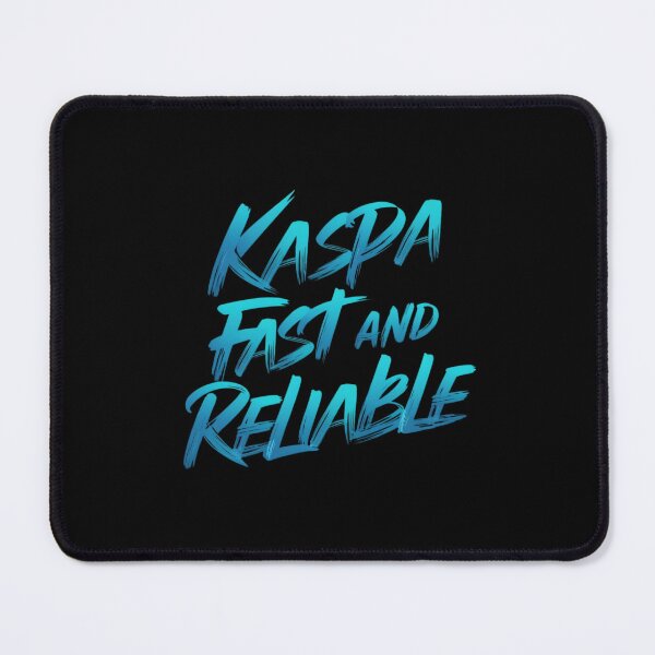 Item preview, Proof Is All That Matters Kaspa designed and sold by RadDeck.
