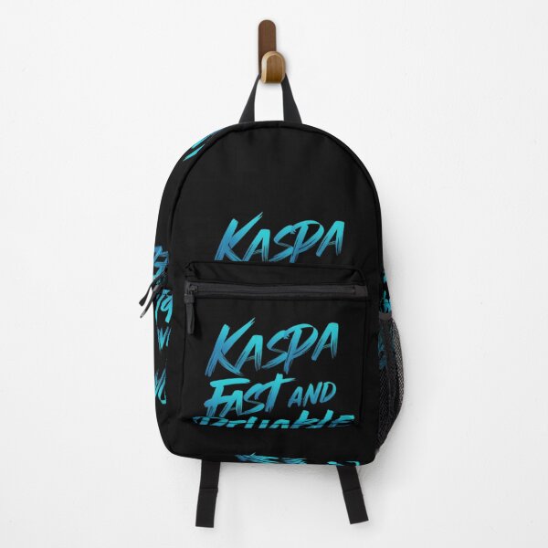 Item preview, Proof Is All That Matters Kaspa designed and sold by RadDeck.