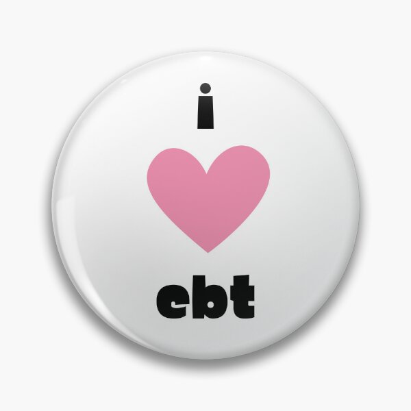 Item preview, I heart CBT designed and sold by brodidudie.
