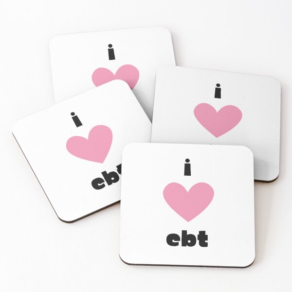 Item preview, I heart CBT designed and sold by brodidudie.