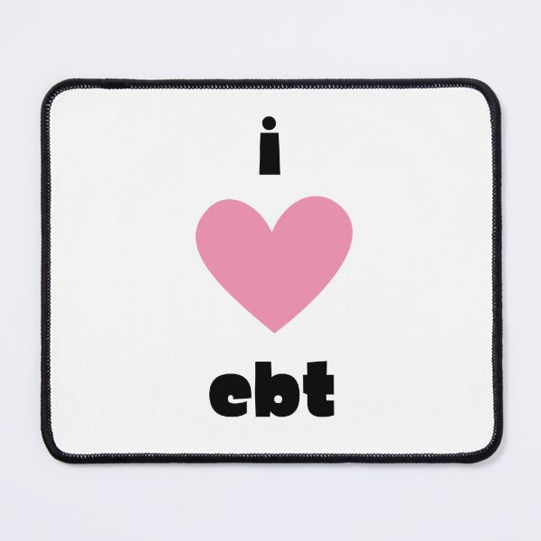 Item preview, I heart CBT designed and sold by brodidudie.
