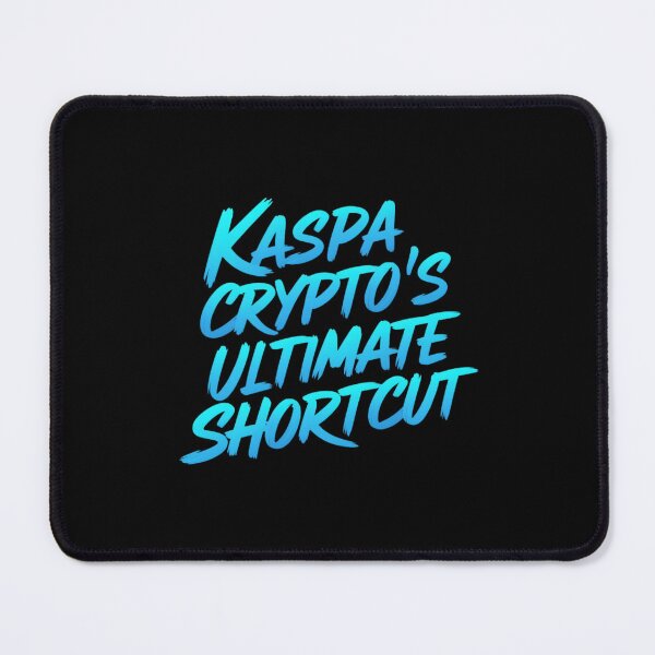 Item preview, From Hash to Hope Kaspa designed and sold by RadDeck.