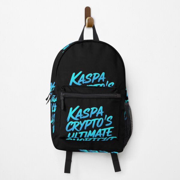 Item preview, From Hash to Hope Kaspa designed and sold by RadDeck.