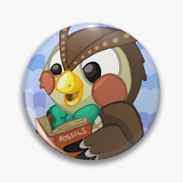 Item preview, Museum Owl Check designed and sold by Happy Bitey Snake.
