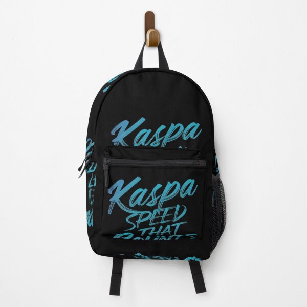 Item preview, We Don’t Fork Around Kaspa designed and sold by RadDeck.