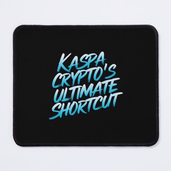 Item preview, Kaspa Over Everything designed and sold by RadDeck.