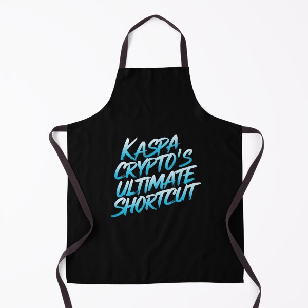 Item preview, Kaspa Over Everything designed and sold by RadDeck.