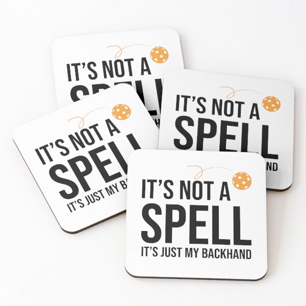 Item preview, Funny Halloween Pickleball Humor for Pickleball Player designed and sold by whyitsme.