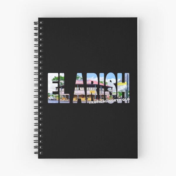 Item preview, EL ARISH Tropical North QLD - Tavern Historic Aussie Pub designed and sold by Adam Gormley.