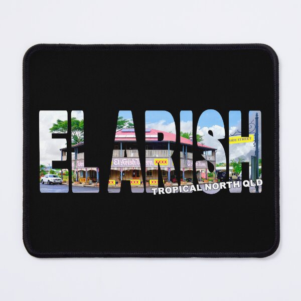 Item preview, EL ARISH Tropical North QLD - Tavern Historic Aussie Pub designed and sold by Adam Gormley.