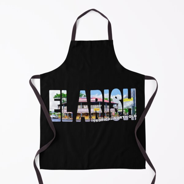 Item preview, EL ARISH Tropical North QLD - Tavern Historic Aussie Pub designed and sold by Adam Gormley.