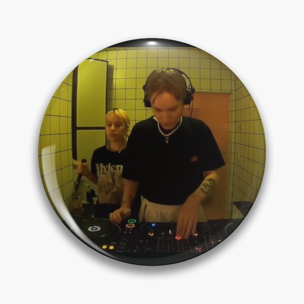 Item preview, Brutalismus 3000 B3K HÖR Berlin Iconic Techno Live Set designed and sold by TECHNO_SHIRTS.