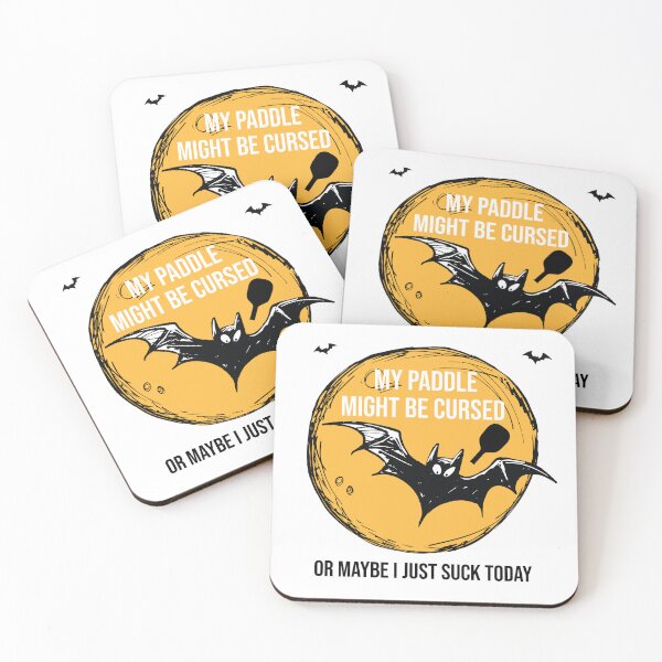 Item preview, Funny Halloween Pickleball Humor for Pickleball Player designed and sold by whyitsme.