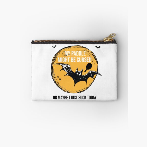Item preview, Funny Halloween Pickleball Humor for Pickleball Player designed and sold by whyitsme.