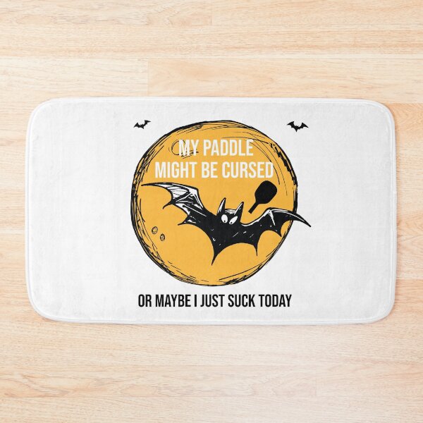 Item preview, Funny Halloween Pickleball Humor for Pickleball Player designed and sold by whyitsme.