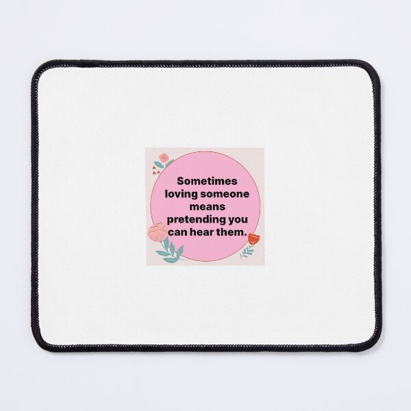 Item preview, sometimes love designed and sold by stirlingalex.