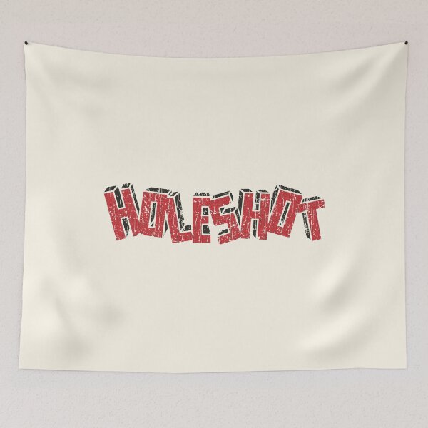 Item preview, HoleShot UK 1984 designed and sold by AstroZombie6669.