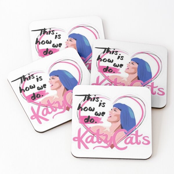 Item preview, This Is How We Do - Katy Cats designed and sold by Vicky021.