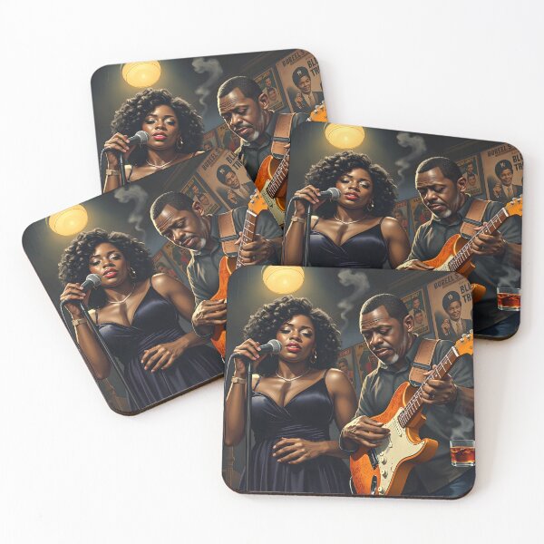 Item preview, Soulful Rhythms: Live Jazz Night designed and sold by Bizness-Savvy.