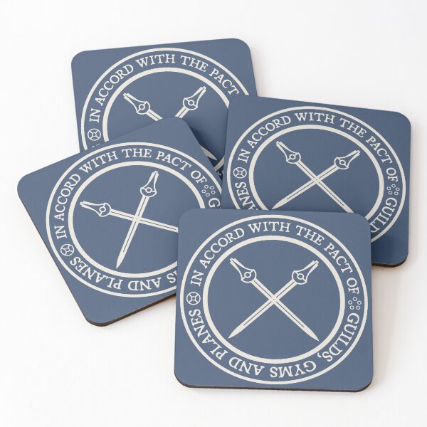 Item preview, Challenger Bazaar Seal - Trading Card Games Shop Alternative Logo designed and sold by Hearth and Rook.