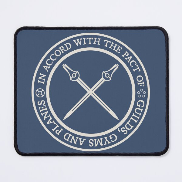 Item preview, Challenger Bazaar Seal - Trading Card Games Shop Alternative Logo designed and sold by Hearth and Rook.