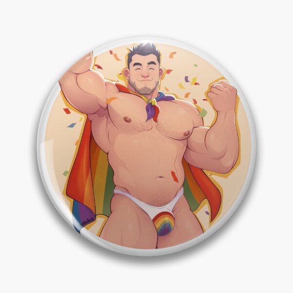 Item preview, POWER PRIDE designed and sold by WONKAMON.