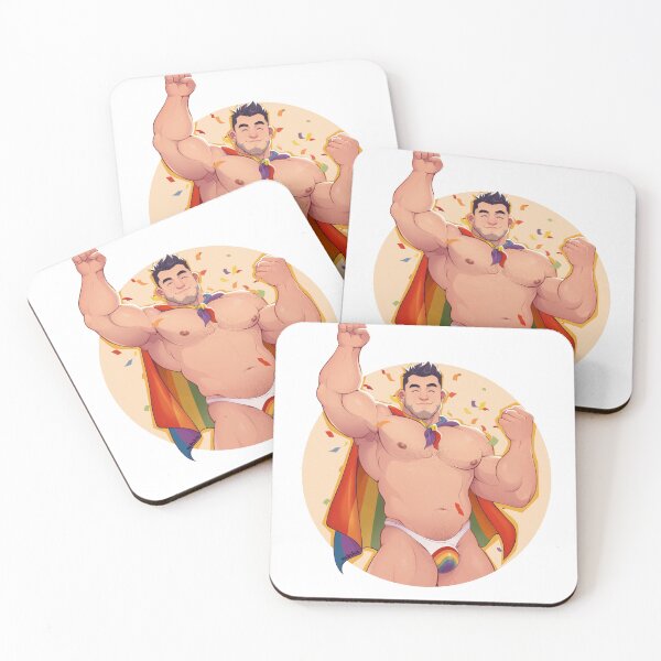 Item preview, POWER PRIDE designed and sold by WONKAMON.