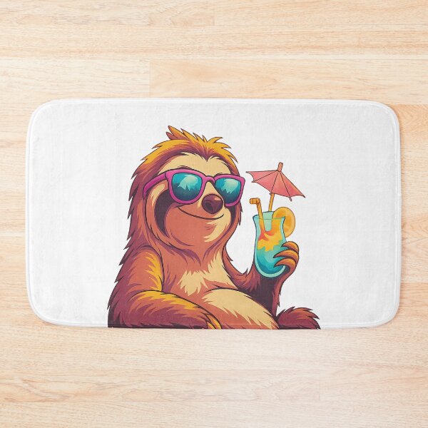 Item preview, sloth designed and sold by Shirtgefluester.