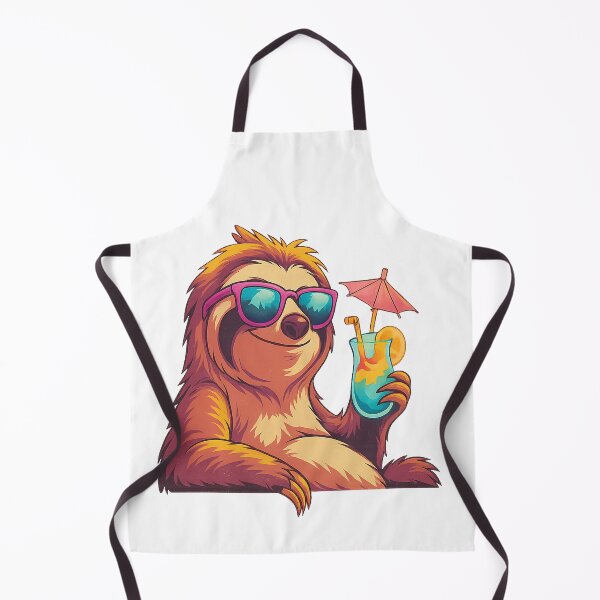 Item preview, sloth designed and sold by Shirtgefluester.