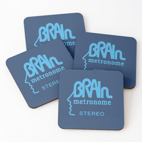 Item preview, Brain records Krautrock blue Germany designed and sold by analogue_rock.