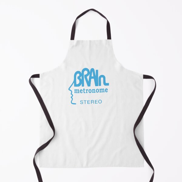 Item preview, Brain records Krautrock blue Germany designed and sold by analogue_rock.
