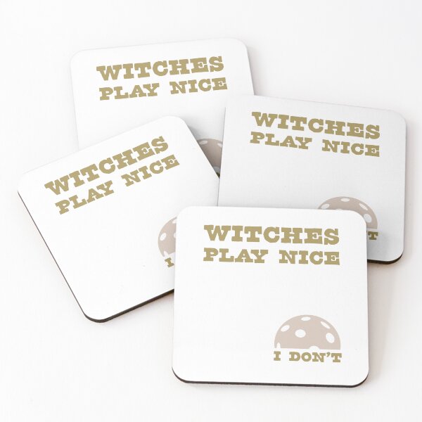 Item preview, Sarcastic Pickleball Humor for Pickleball Player Halloween designed and sold by whyitsme.