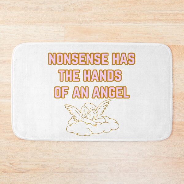 Item preview, New Girl Quote Schmidt 'Nonsense' designed and sold by WebbysDesigns.
