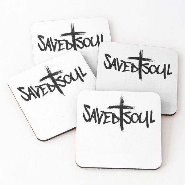 Item preview, Saved Soul Cross Christian  designed and sold by BeansHotTees.