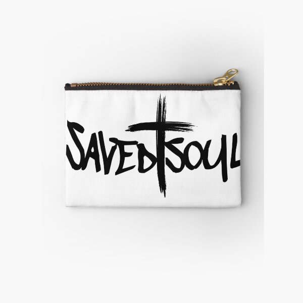 Item preview, Saved Soul Cross Christian  designed and sold by BeansHotTees.