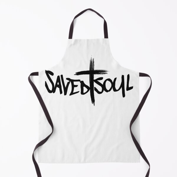 Item preview, Saved Soul Cross Christian  designed and sold by BeansHotTees.