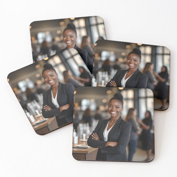 Item preview, Confident Leader: Modern Professional designed and sold by Bizness-Savvy.