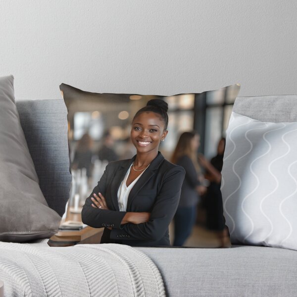 Item preview, Confident Leader: Modern Professional designed and sold by Bizness-Savvy.