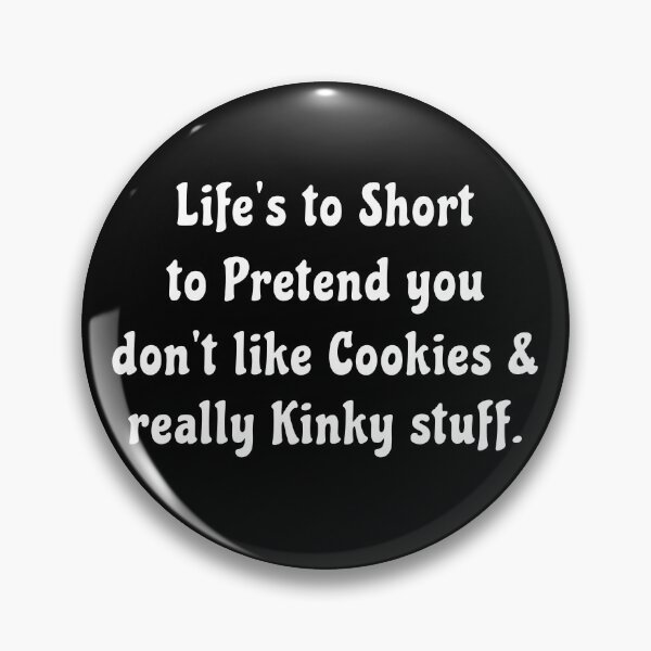 Item preview, Life's to Short to Pretend, designed and sold by BoxcarApparel.