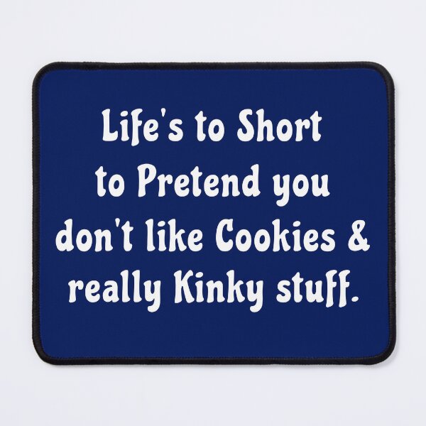 Item preview, Life's to Short to Pretend, designed and sold by BoxcarApparel.