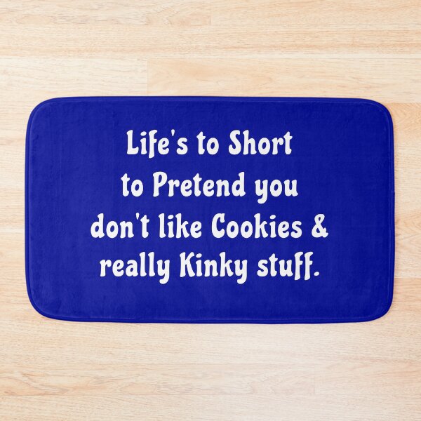 Item preview, Life's to Short to Pretend, designed and sold by BoxcarApparel.