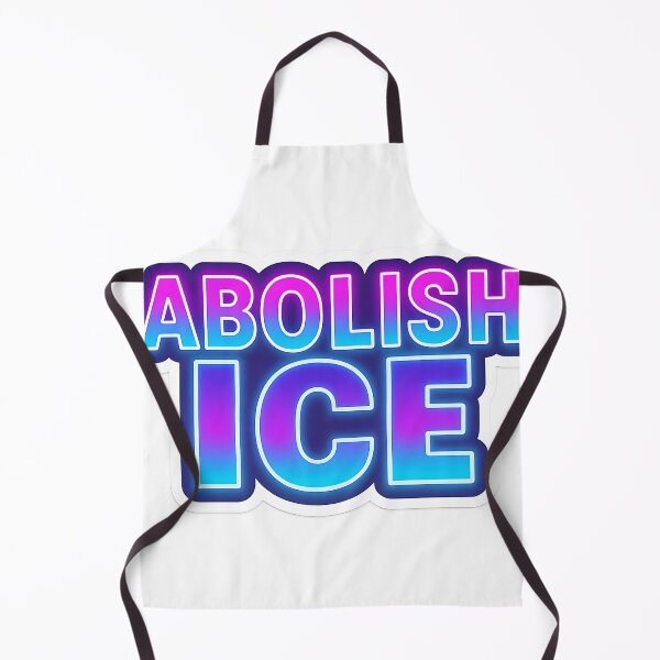 Aperçu de l'œuvre ABOLISH ICE – Protest créée et vendue par Throwback Trends.