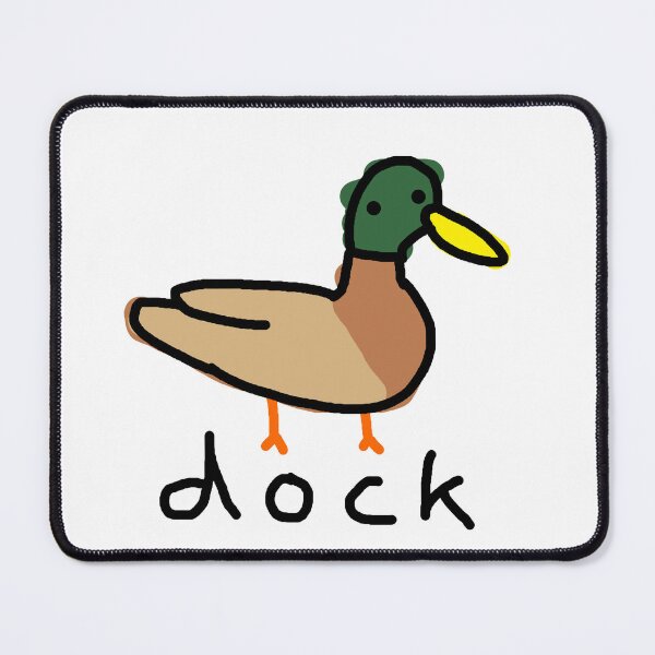 Artikelvorschau, Dock entworfen und verkauft von Wendalka --.