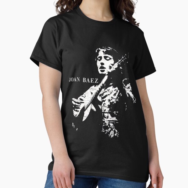 Item preview, Joan Baez For Civil Rights Supporters, Gift For Peace Activists designed and sold by CarAce.