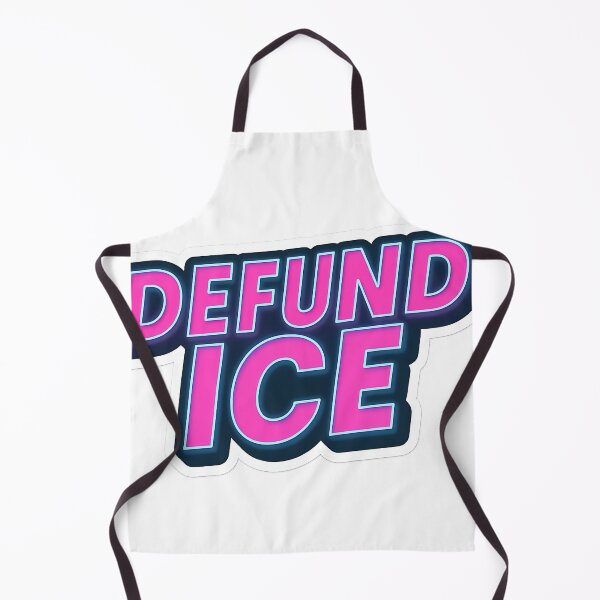 Item preview, Defund ICE Political Message designed and sold by Throwback Trends.