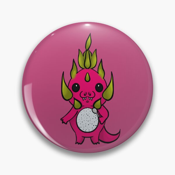 Item preview, Spoonful of Firefruit (Pitadōn) designed and sold by Faesa Dreams.