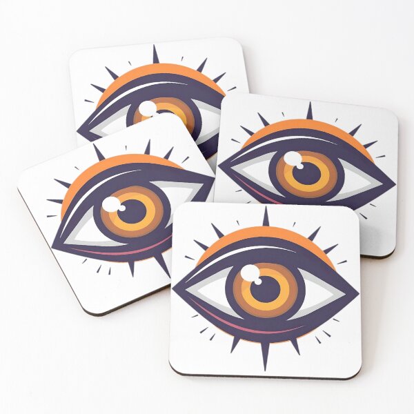 Item preview,  black eyes designed and sold by SanchillShop.