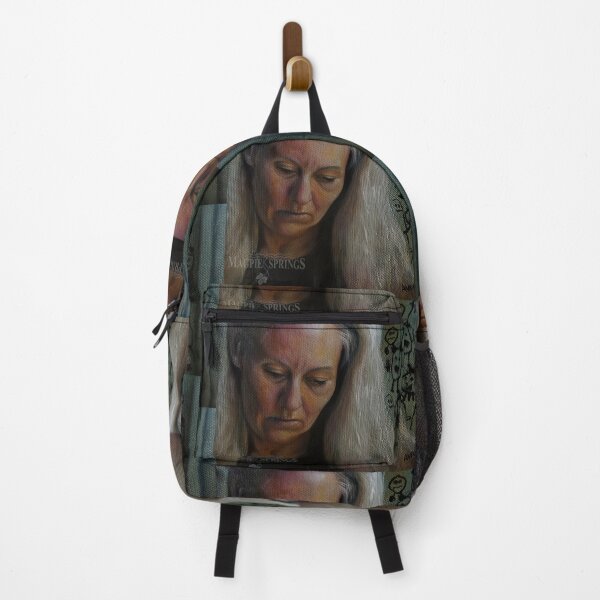 Item preview, A Small World Self Portrait by Avril Thomas designed and sold by AvrilThomasart.