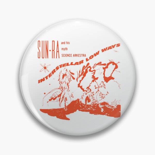 Item preview, Sun Ra Free Jazz Interstellar Low Ways designed and sold by analogue_rock.