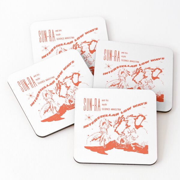 Item preview, Sun Ra Free Jazz Interstellar Low Ways designed and sold by analogue_rock.